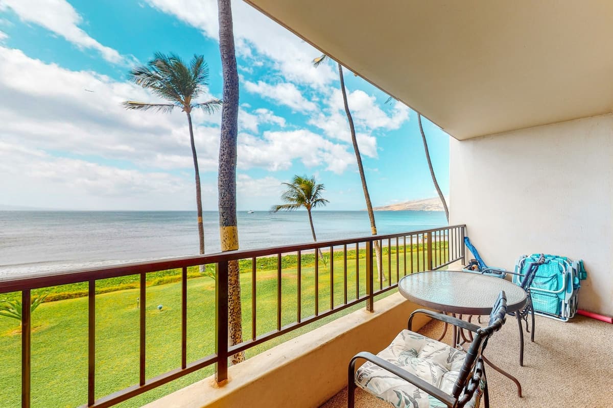 1BR Oceanfront | 2nd-Floor | Pool | Hot Tub - Photo 1