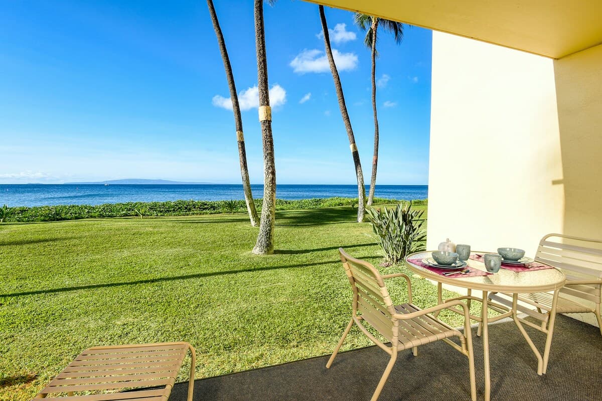 Condo in Kihei · ★4.47 · 1 bedroom · 2 beds · 1 shared bath - Photo 2
