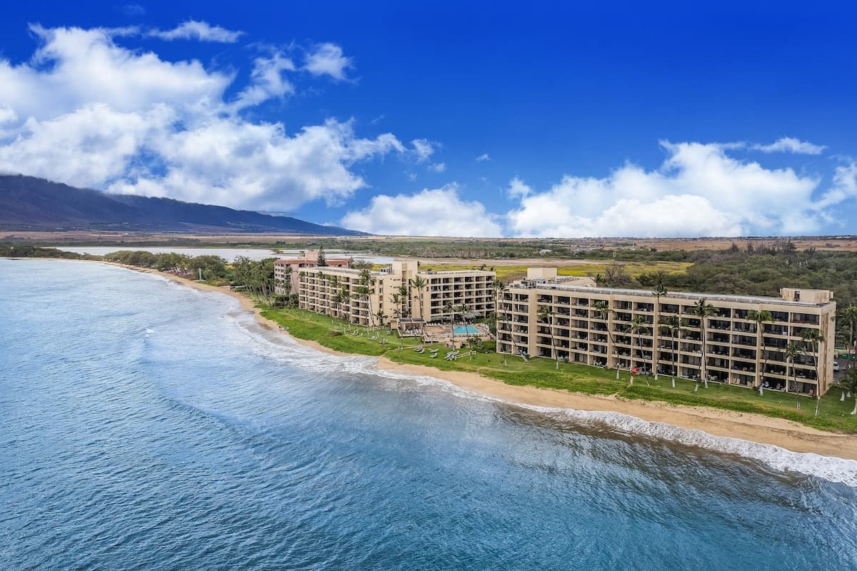 Condo in Kihei · ★4.47 · 1 bedroom · 2 beds · 1 shared bath - Photo 5