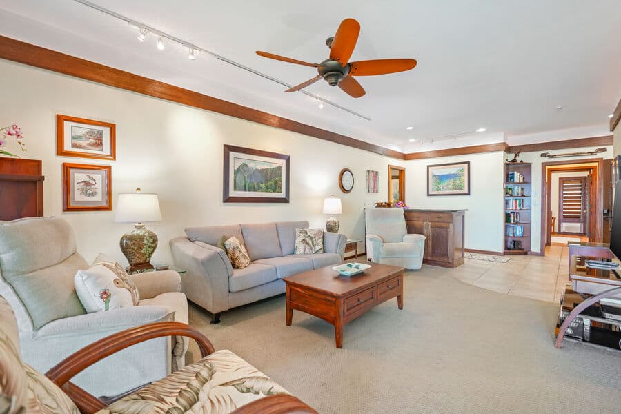 Condo in Kapaa · ★5.0 · 2 bedrooms · 2 beds · 2 baths - Photo 4