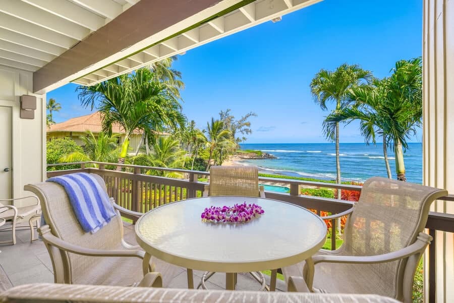 Condo in Kapaa · ★5.0 · 2 bedrooms · 2 beds · 2 baths - Photo 1