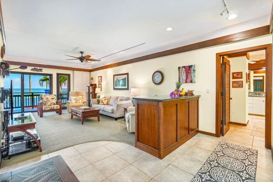 Condo in Kapaa · ★5.0 · 2 bedrooms · 2 beds · 2 baths - Photo 3
