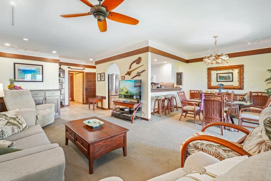 Condo in Kapaa · ★5.0 · 2 bedrooms · 2 beds · 2 baths - Photo 5