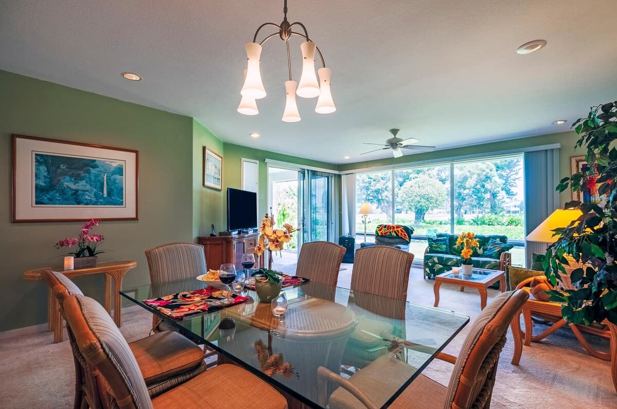 Condo in Princeville · ★4.42 · 2 bedrooms · 3 beds · 2 private baths - Photo 4
