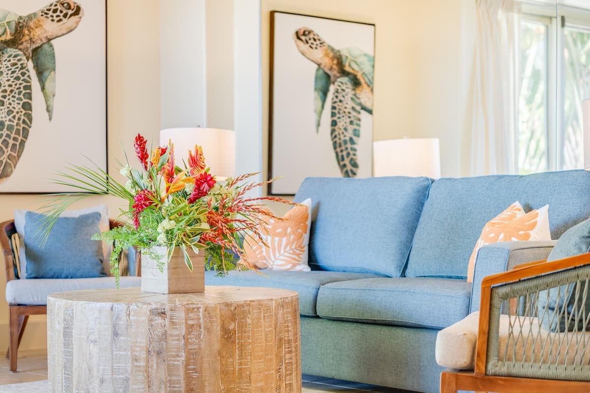 Condo in Kihei · ★4.9 · 1 bedroom · 2 beds · 2 baths - Photo 3