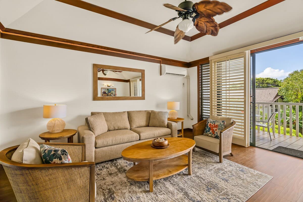 Condo in Koloa · ★4.69 · 1 bedroom · 2 beds · 1 private bath - Photo 5