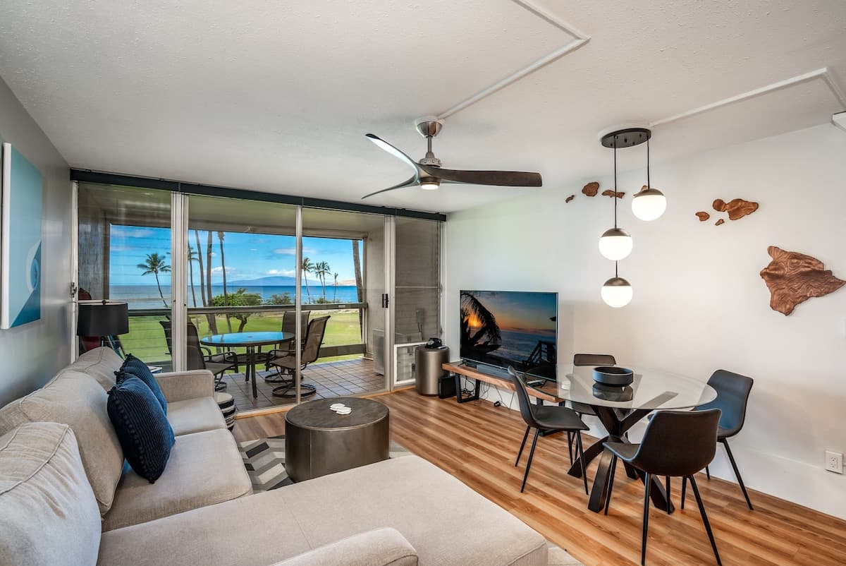 Condo in Kihei · ★5.0 · 1 bedroom · 2 beds · 1 private bath - Photo 4