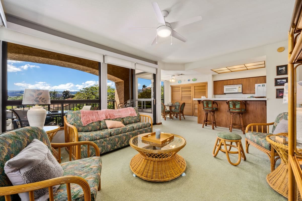 Condo in Waikoloa Village · ★4.65 · 1 bedroom · 2 beds · 1.5 shared baths - Photo 1