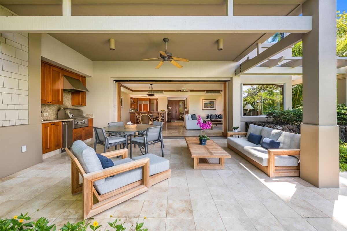 Villa in Kailua-Kona · ★5.0 · 2 bedrooms · 3 beds · 2 baths - Photo 5