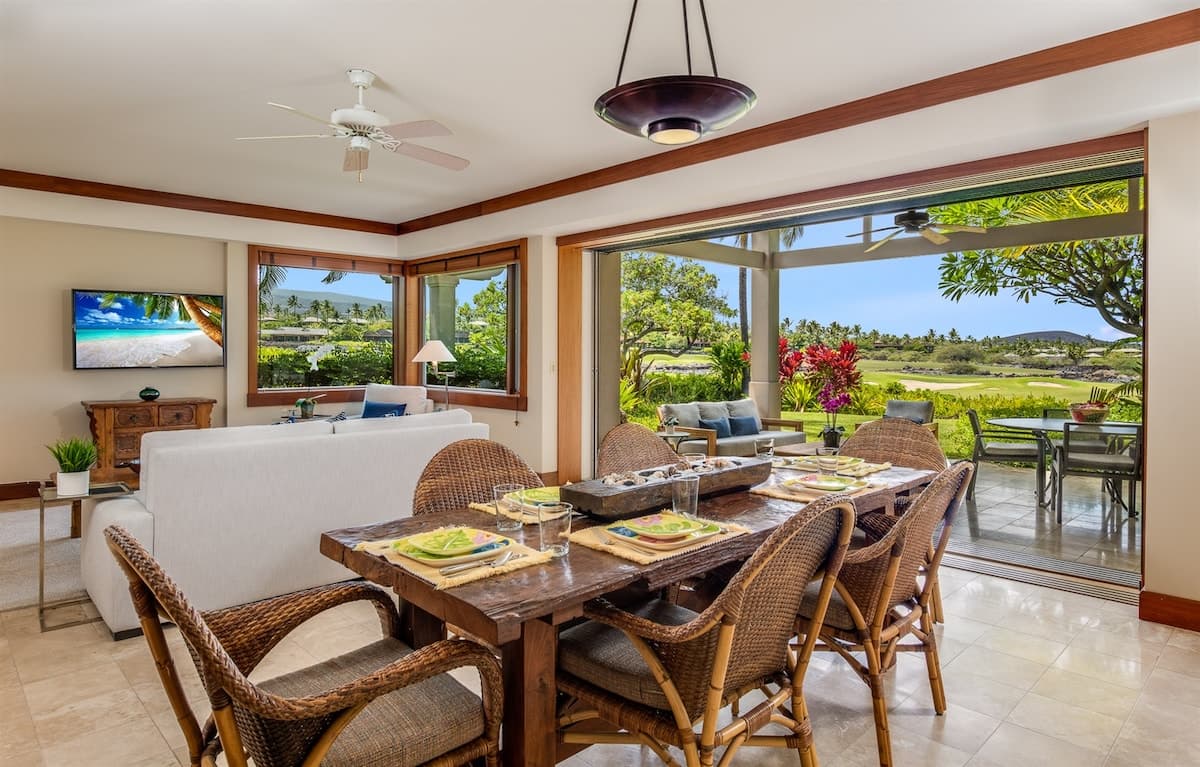 Villa in Kailua-Kona · ★5.0 · 2 bedrooms · 3 beds · 2 baths - Photo 2
