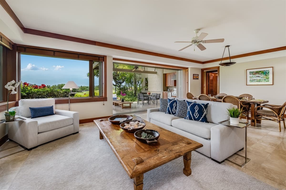 Villa in Kailua-Kona · ★5.0 · 2 bedrooms · 3 beds · 2 baths - Photo 1
