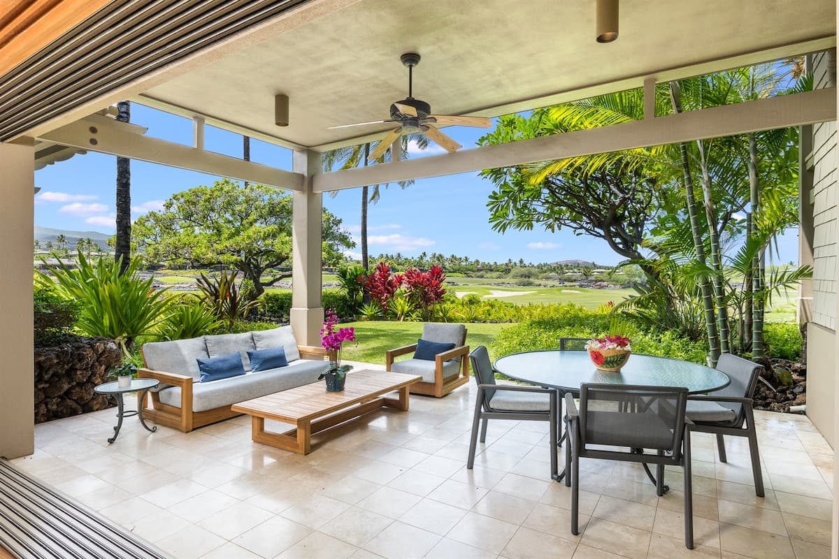 Villa in Kailua-Kona · ★5.0 · 2 bedrooms · 3 beds · 2 baths - Photo 3