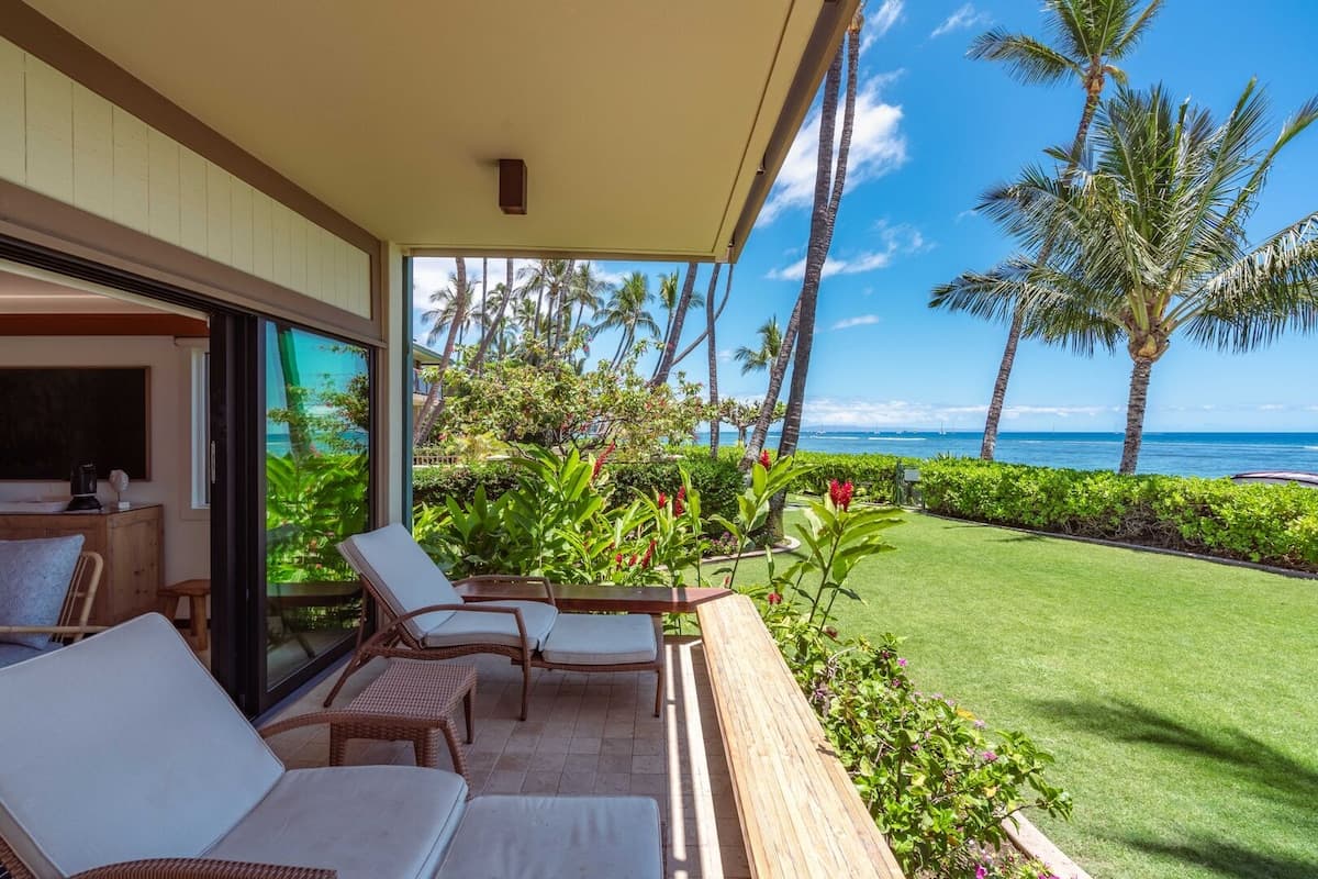 Condo in Lahaina · ★5.0 · 3 bedrooms · 4 beds · 2 baths - Photo 3