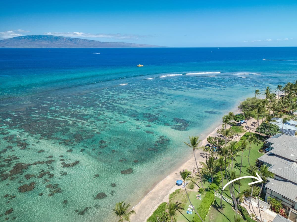 Condo in Lahaina · ★5.0 · 3 bedrooms · 4 beds · 2 baths - Photo 5