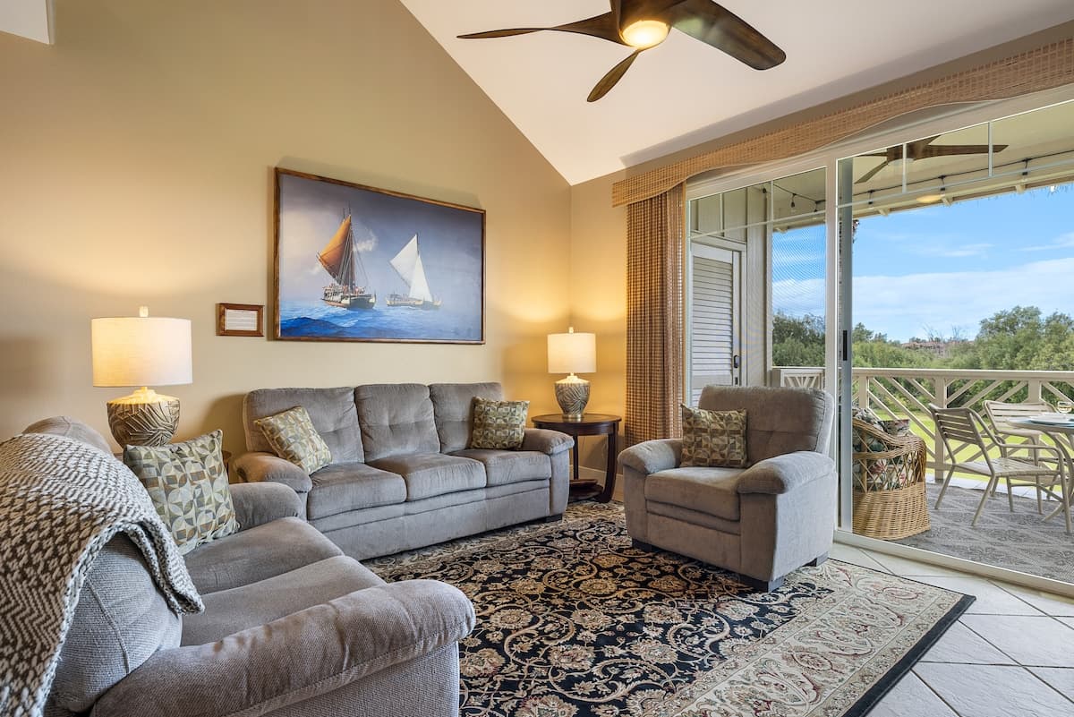Condo in Waikoloa Village · ★5.0 · 2 bedrooms · 4 beds · 2 shared baths - Photo 1