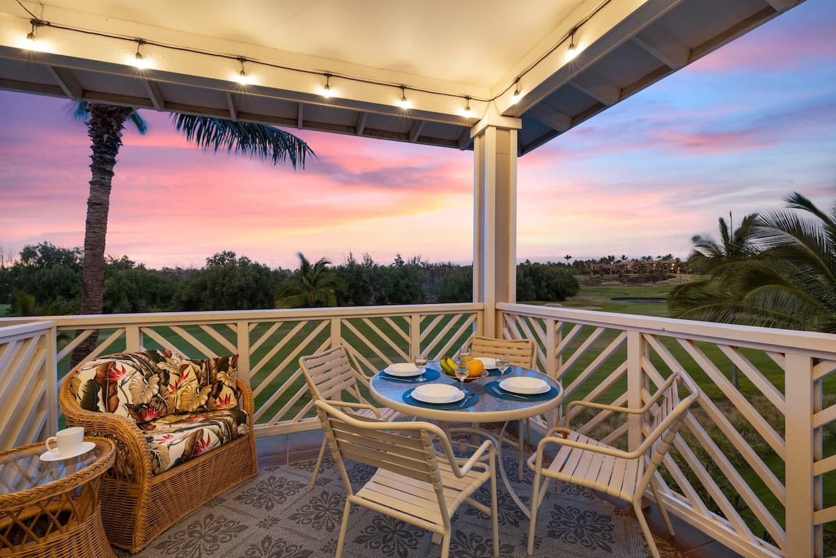 Condo in Waikoloa Village · ★5.0 · 2 bedrooms · 4 beds · 2 shared baths - Photo 3