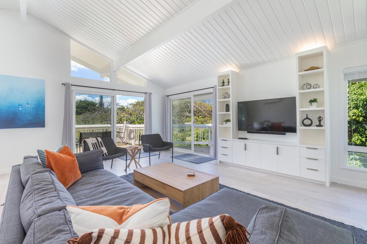 Home in Princeville · ★4.62 · 4 bedrooms · 5 beds · 2.5 shared baths - Photo 1