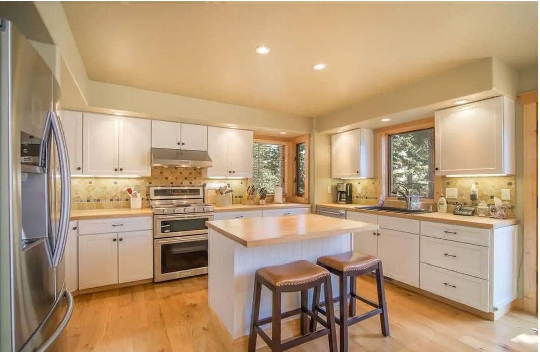 Tahoe Home with Lake View, Hot Tub & Quiet Rules - Photo 3