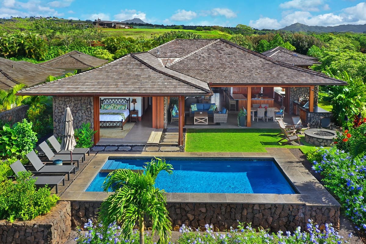 Home in Koloa · ★5.0 · 4 bedrooms · 5 beds · 4.5 baths - Photo 1