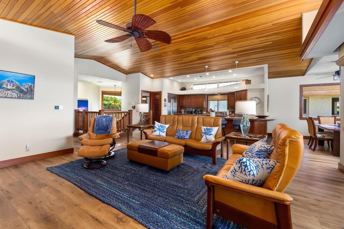 Home in Waimea · ★4.55 · 3 bedrooms · 4 beds · 3 baths - Photo 1