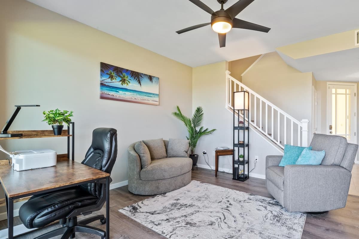 Townhouse in Kailua-Kona · ★4.97 · 3 bedrooms · 4 beds · 2.5 baths - Photo 5