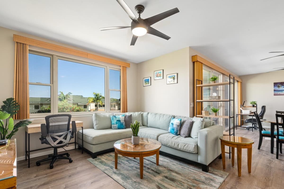 Townhouse in Kailua-Kona · ★4.97 · 3 bedrooms · 4 beds · 2.5 baths - Photo 2