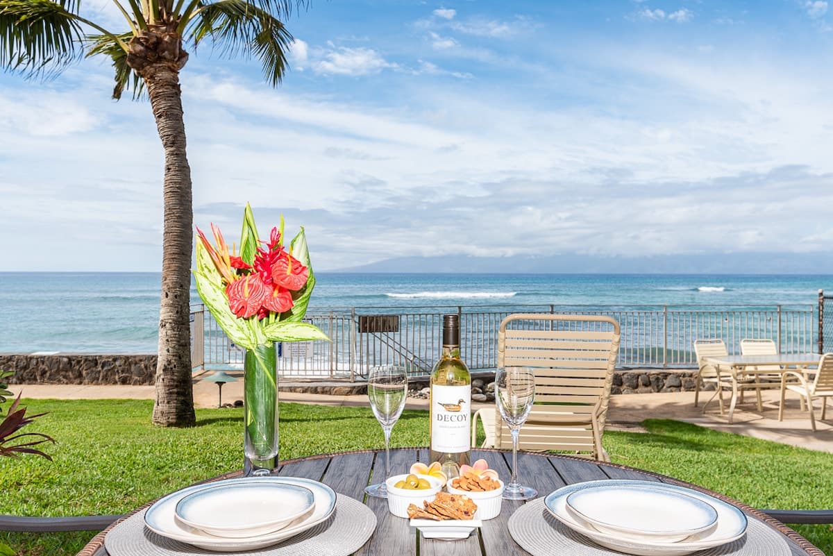 Condo in Lahaina · ★4.91 · 1 bedroom · 1 bed · 1 private bath - Photo 1