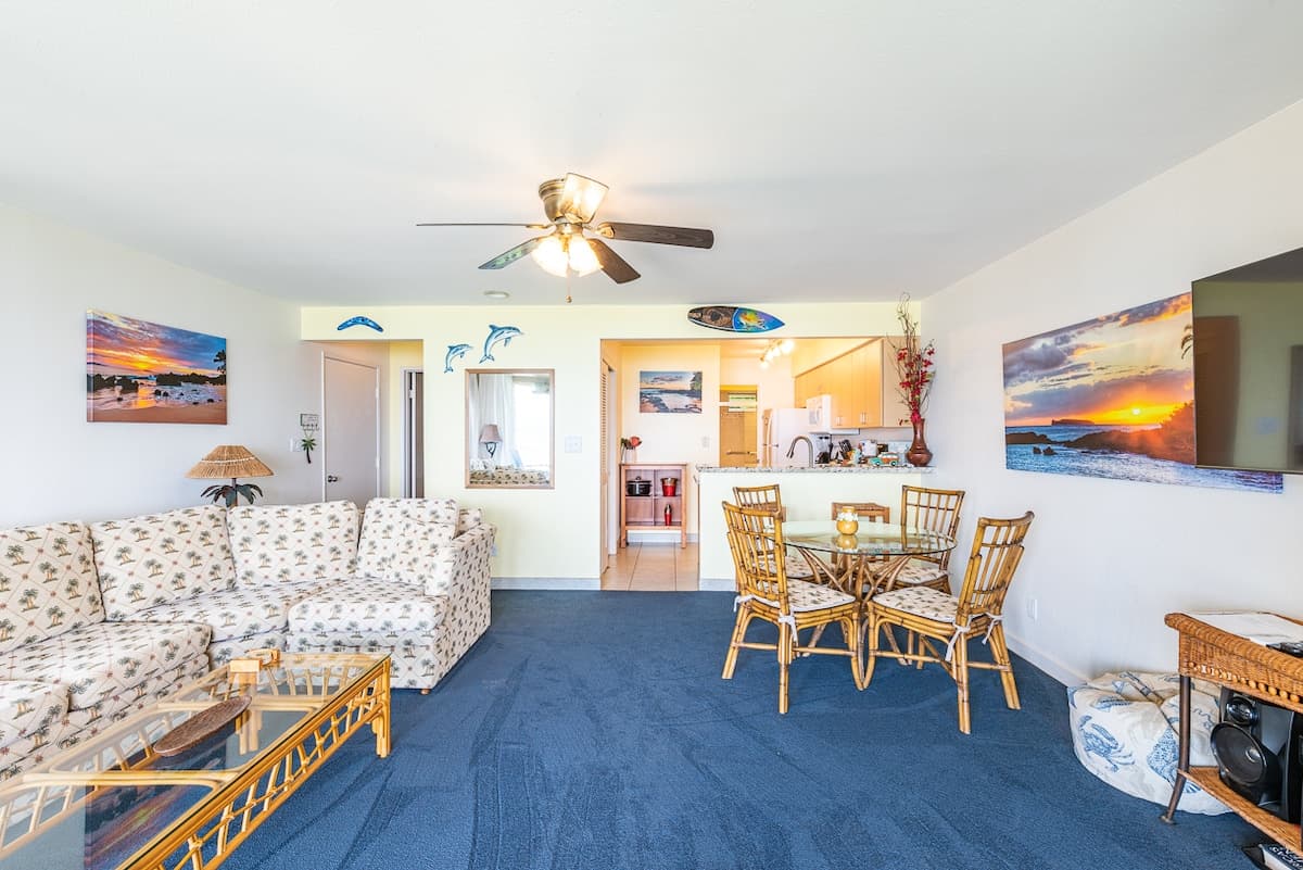 Condo in Lahaina · ★4.91 · 1 bedroom · 1 bed · 1 private bath - Photo 5