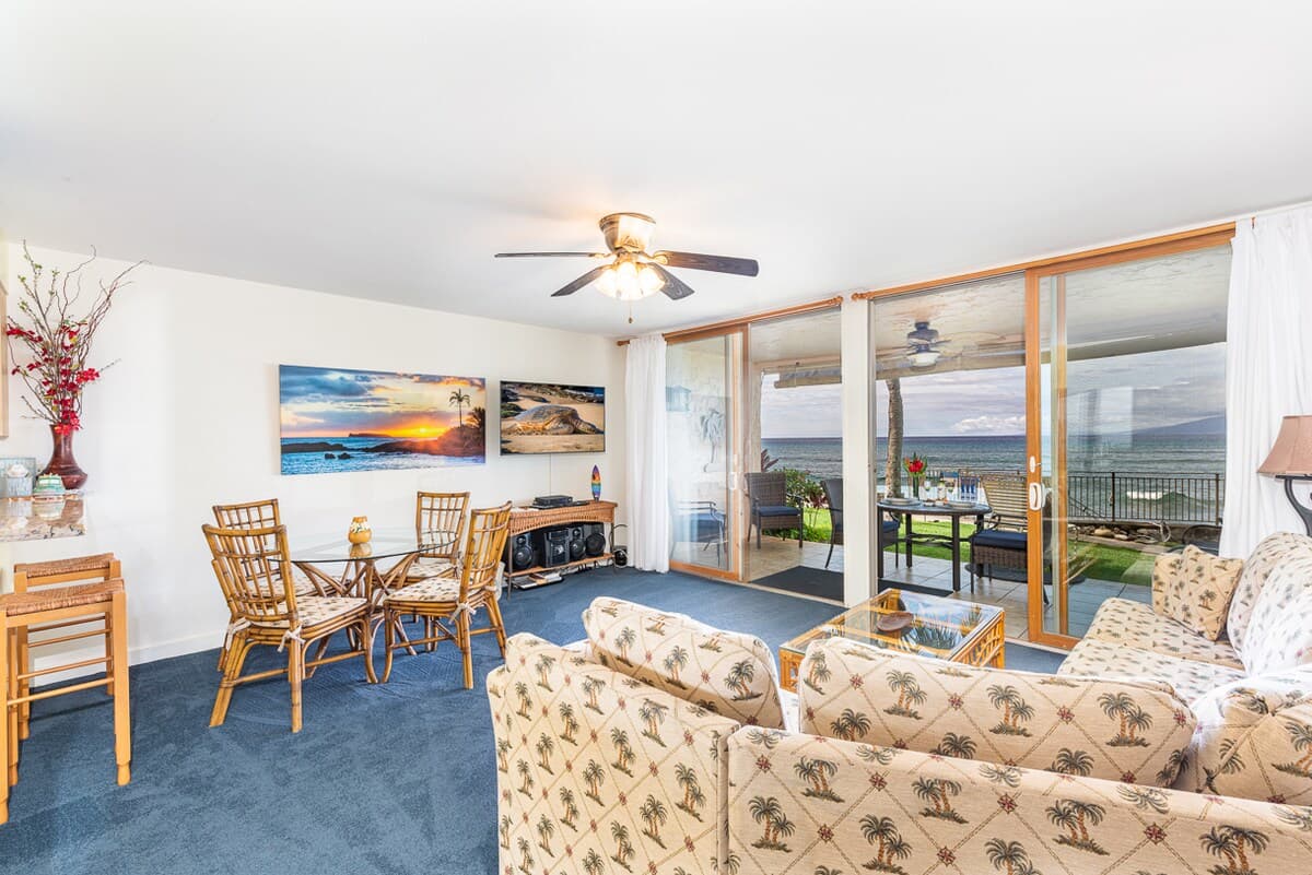 Condo in Lahaina · ★4.91 · 1 bedroom · 1 bed · 1 private bath - Photo 4