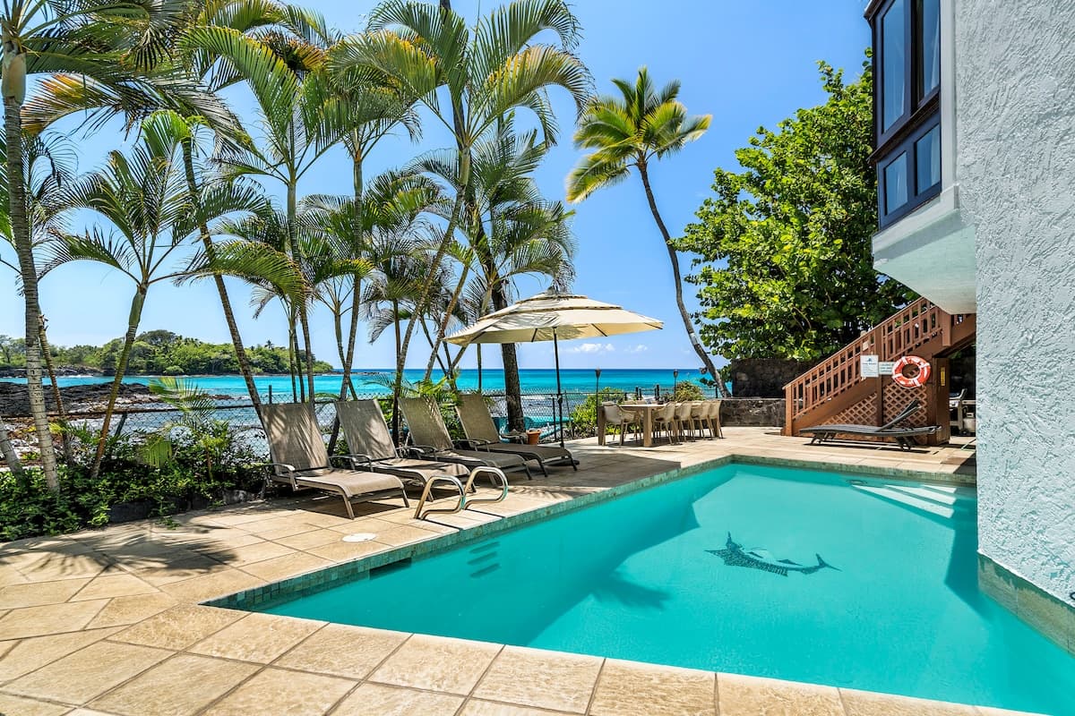 Home in Kailua-Kona · ★4.66 · 5 bedrooms · 8 beds · 5 baths - Photo 1