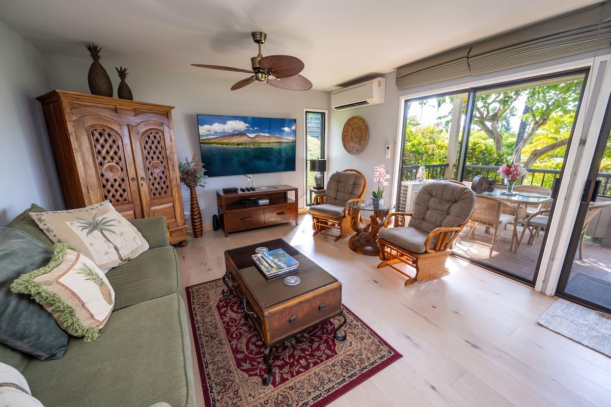 Condo in Kihei · ★5.0 · 1 bedroom · 2 beds · 2 private baths - Photo 1