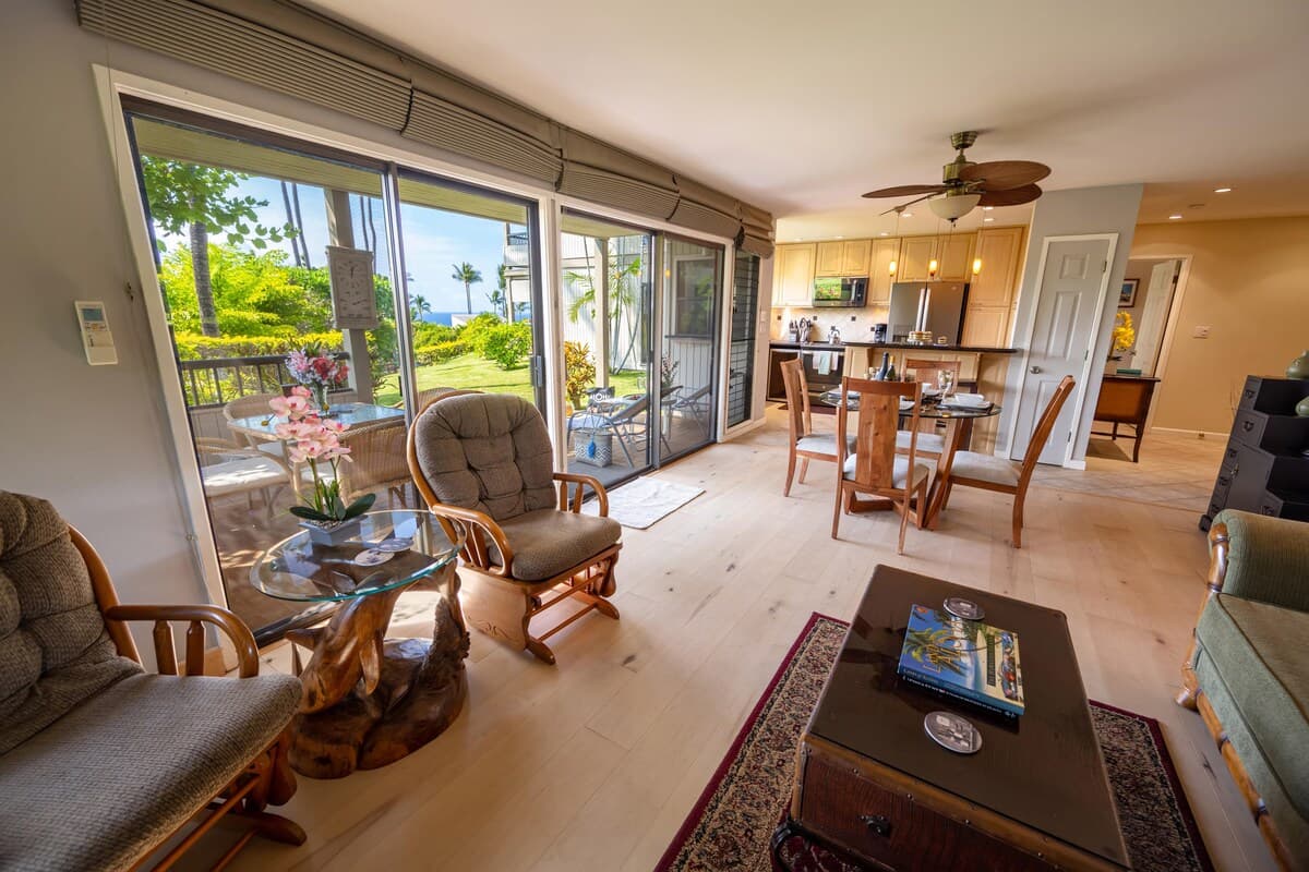 Condo in Kihei · ★5.0 · 1 bedroom · 2 beds · 2 private baths - Photo 2