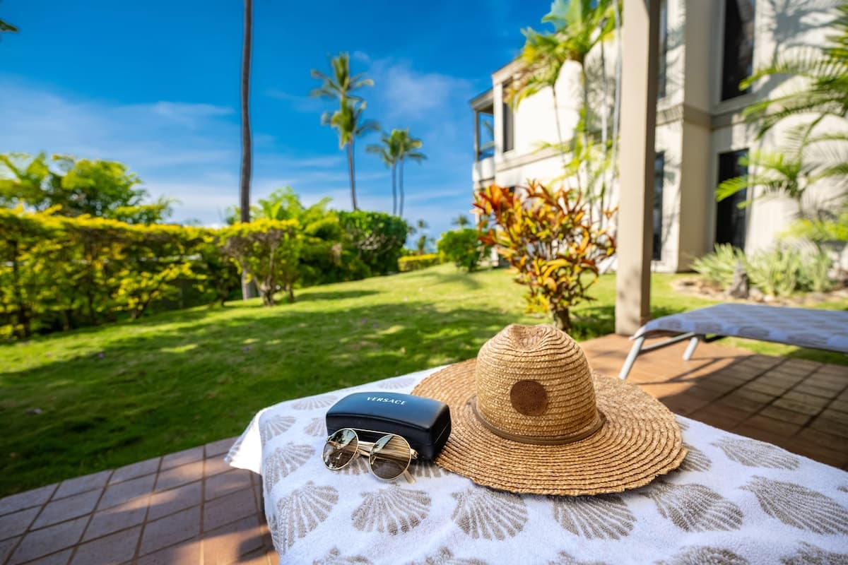 Condo in Kihei · ★5.0 · 1 bedroom · 2 beds · 2 private baths - Photo 4