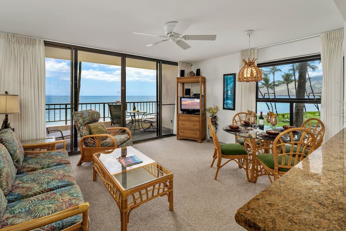 Condo in Kihei · ★4.81 · 1 bedroom · 2 beds · 1 bath - Photo 2