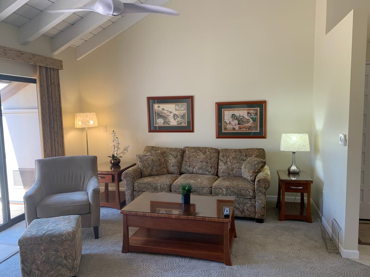 Condo in Kihei · ★5.0 · 2 bedrooms · 3 beds · 2 private baths - Photo 2