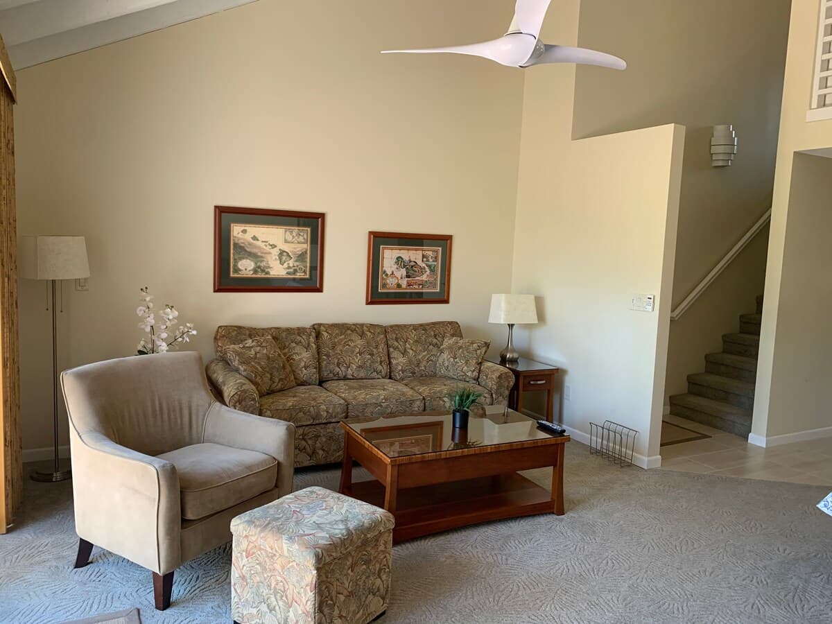 Condo in Kihei · ★5.0 · 2 bedrooms · 3 beds · 2 private baths - Photo 4