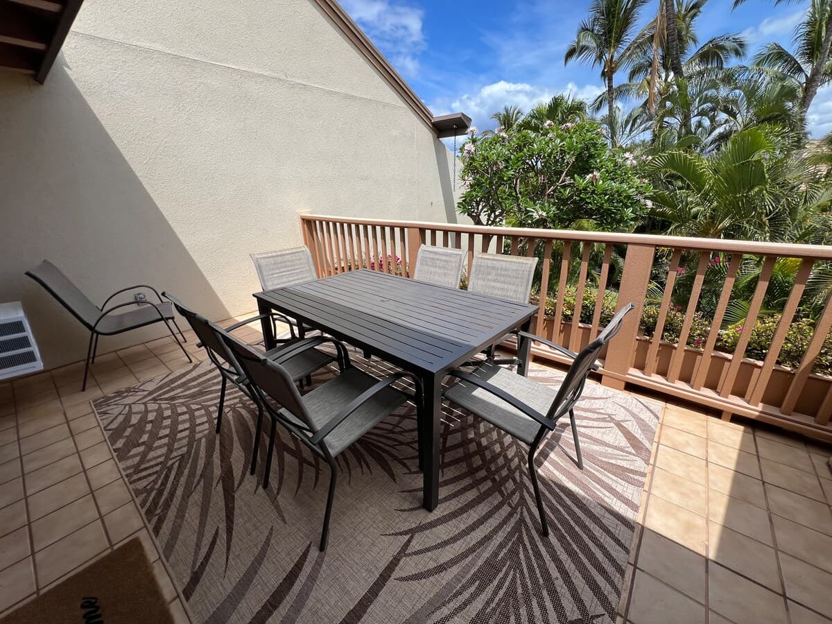 Condo in Kihei · ★5.0 · 2 bedrooms · 3 beds · 2 private baths - Photo 5