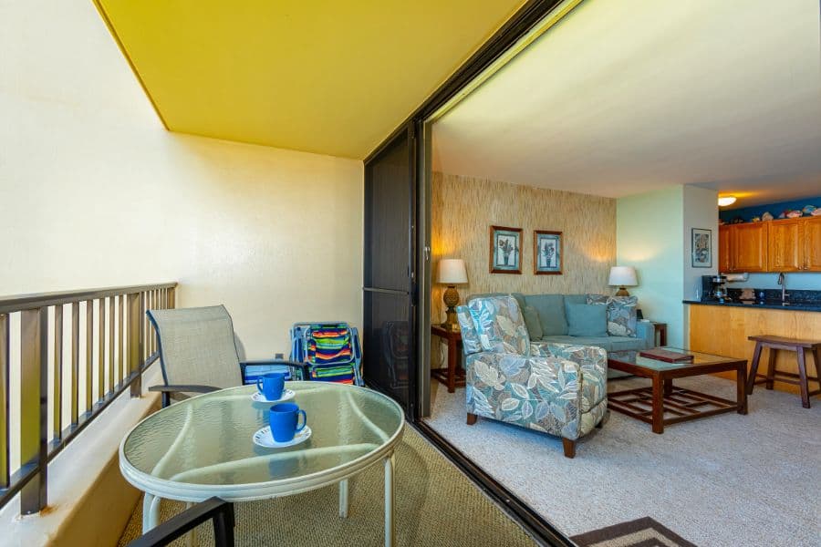 Condo in Kihei · ★5.0 · 1 bedroom · 2 beds · 1 private bath - Photo 4