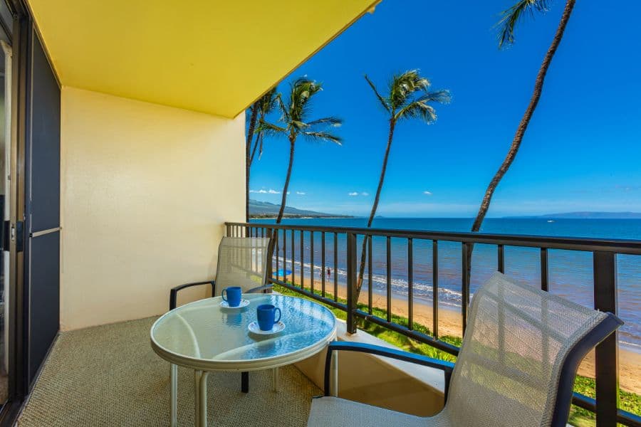 Condo in Kihei · ★5.0 · 1 bedroom · 2 beds · 1 private bath - Photo 2