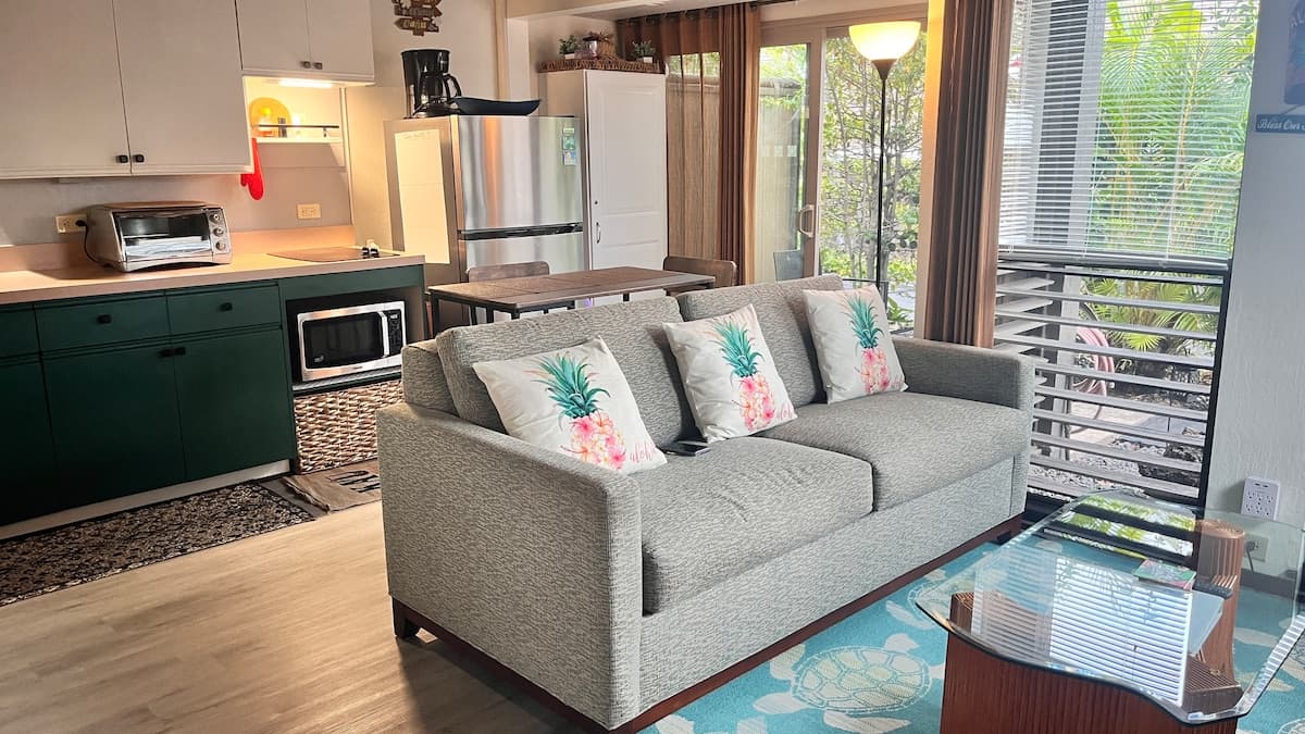 Condo in Naalehu · ★4.44 · Studio · 1 bed · 1 shared bath - Photo 2