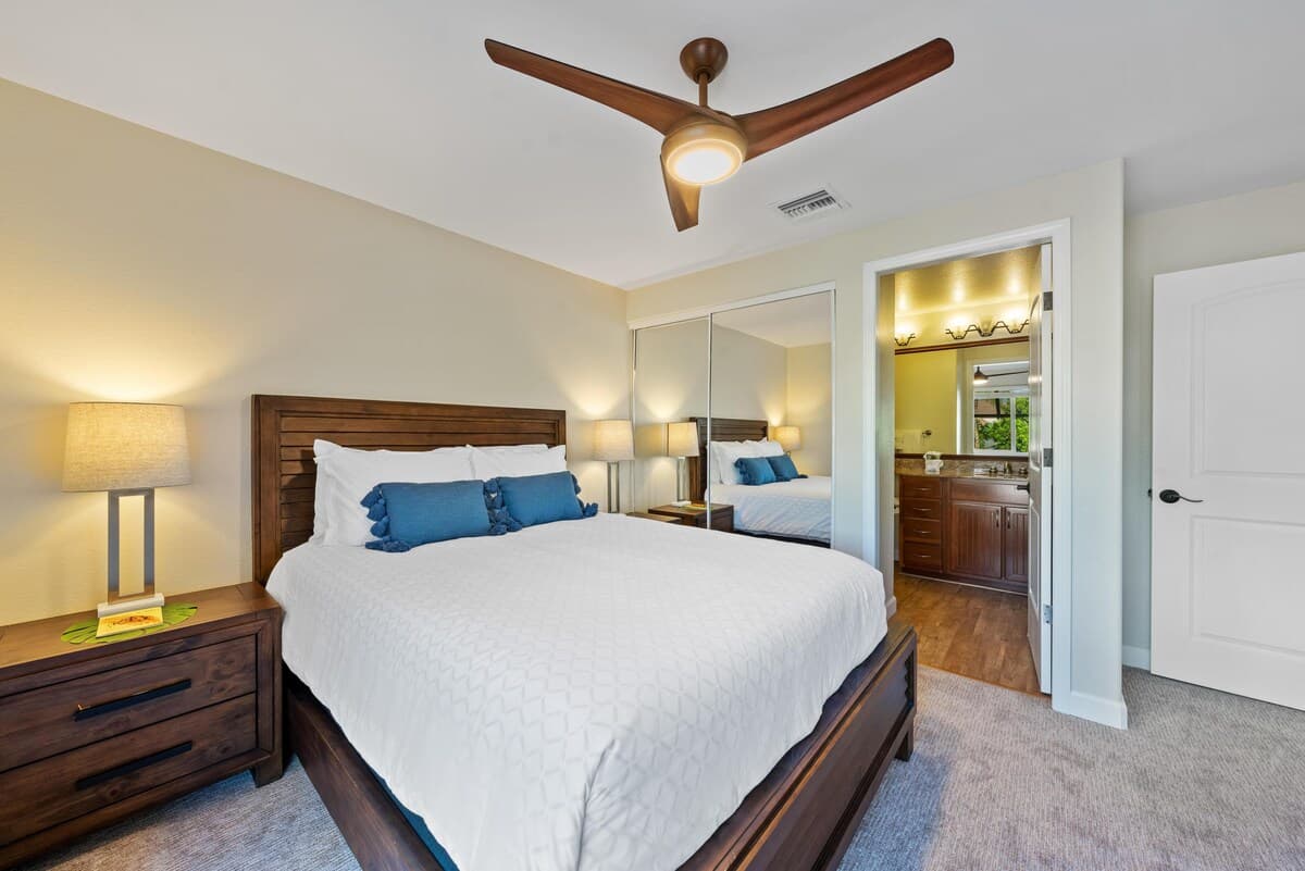 Townhouse in Waikoloa Village · ★4.91 · 3 bedrooms · 4 beds · 3 shared baths - Photo 4