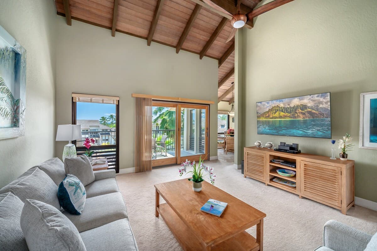 Condo in Koloa · ★4.53 · 1 bedroom · 1 bed · 1 bath - Photo 3