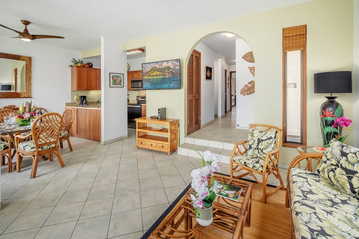 Condo in Koloa · ★4.82 · 2 bedrooms · 3 beds · 2 baths - Photo 3