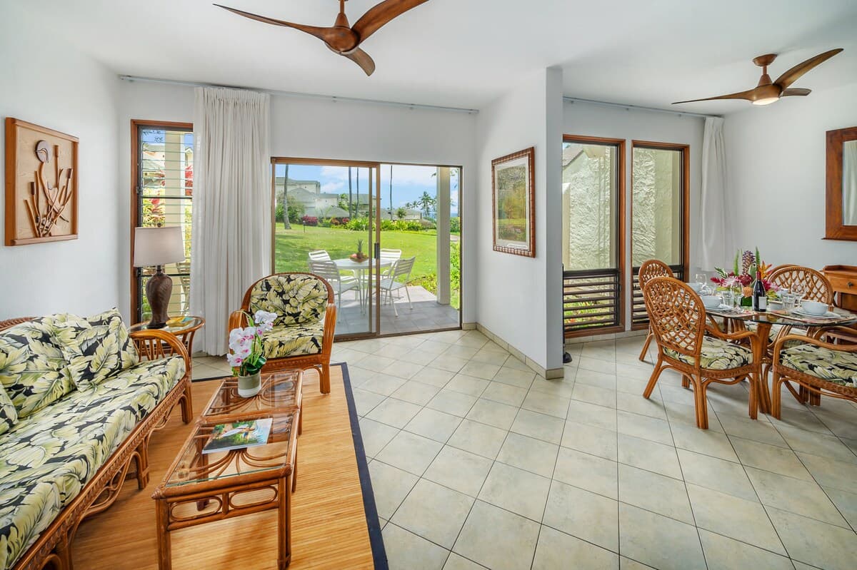 Condo in Koloa · ★4.82 · 2 bedrooms · 3 beds · 2 baths - Photo 2