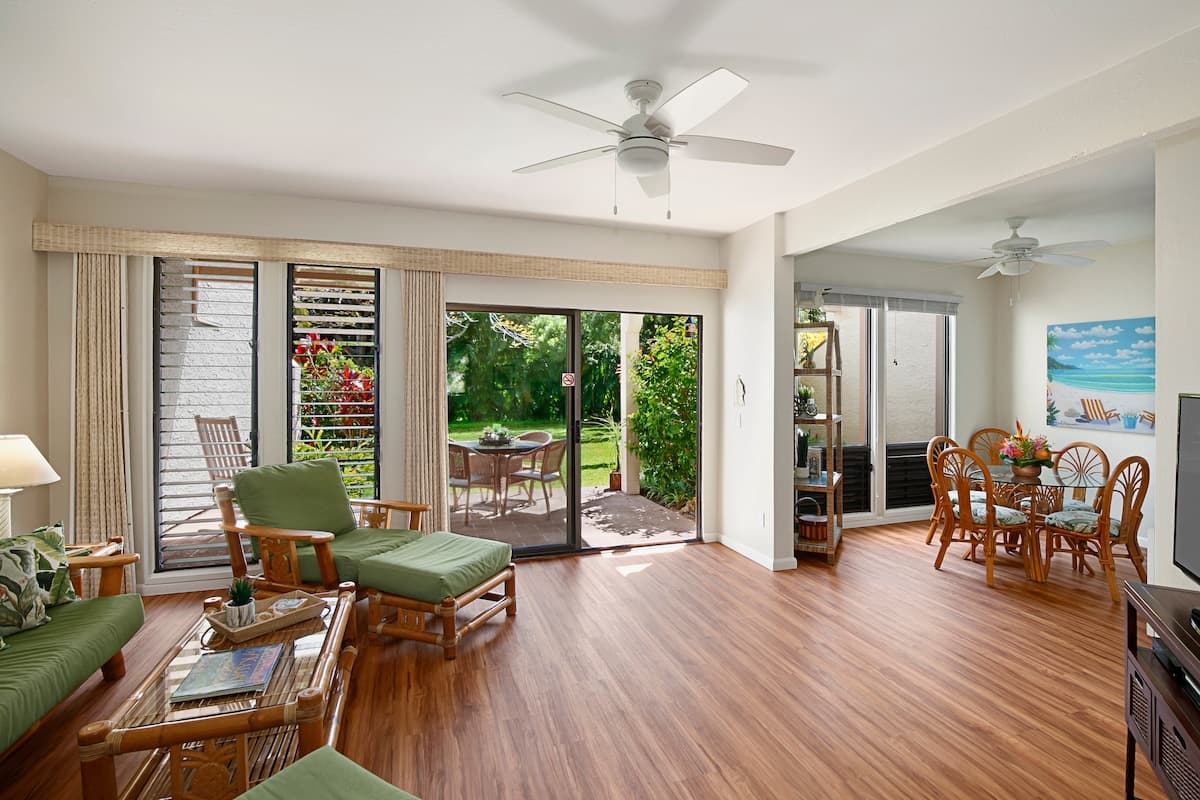 Condo in Koloa · ★4.82 · 1 bedroom · 1 bed · 1 bath - Photo 2