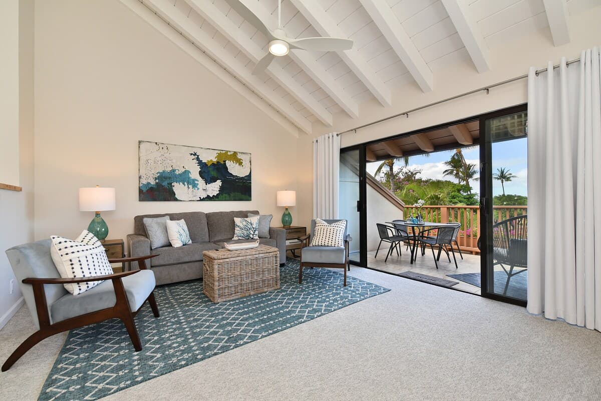 Condo in Kihei · ★4.66 · 2 bedrooms · 4 beds · 2 baths - Photo 4