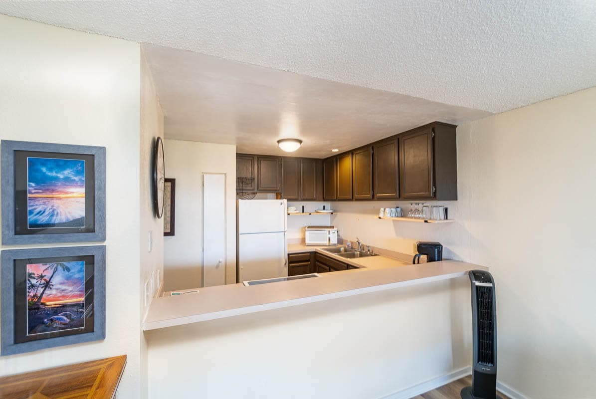 Condo in Kailua-Kona · ★4.67 · 1 bedroom · 1 bed · 1 bath - Photo 4