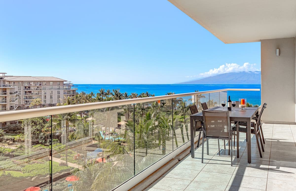 Condo in Lahaina · ★4.56 · 3 bedrooms · 4 beds · 3 baths - Photo 1