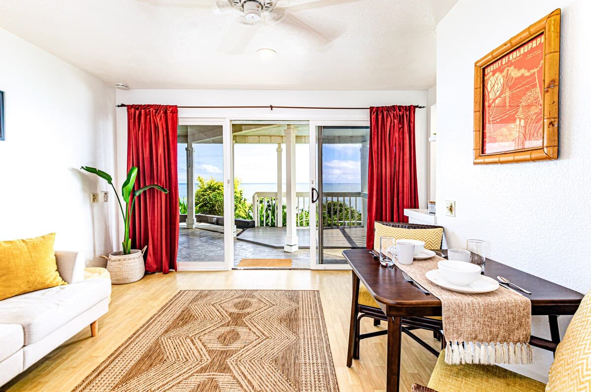 Hale Kai Pele Suite Hilo Oceanfront w/Pool - Photo 2