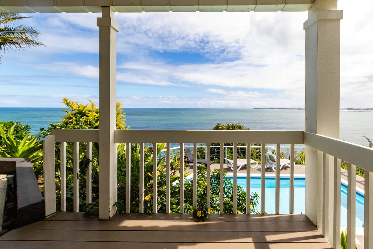 Hale Kai Pele Suite Hilo Oceanfront w/Pool - Photo 1